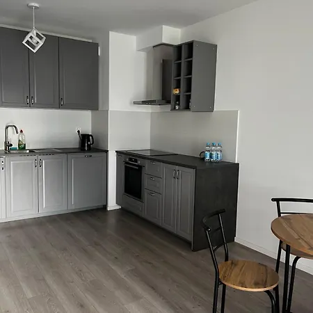 아파트 Zurawie Ii Popieluszki By Alqueen *