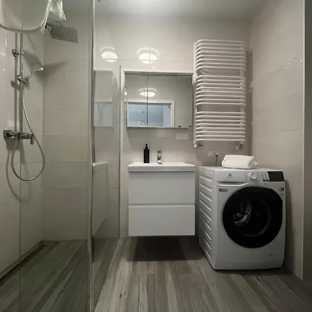 Appartement Zurawie Ii Popieluszki By Alqueen Gdańsk