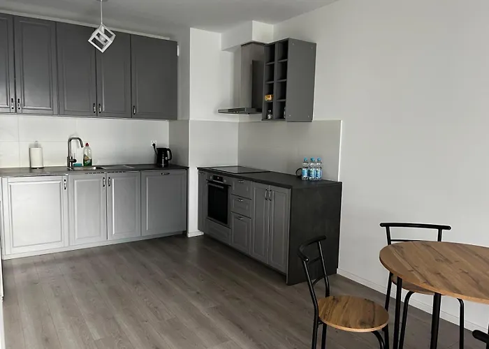 Appartement Zurawie Ii Popieluszki By Alqueen *