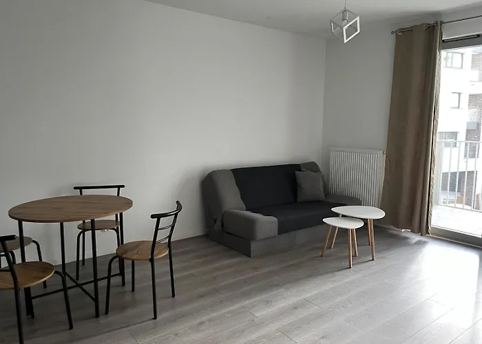 żurawie Ii Popiełuszki By Alqueen Gdańsk