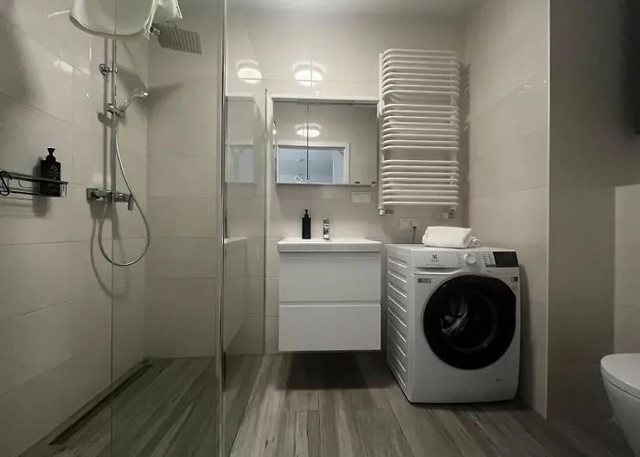 Apartament żurawie Ii Popiełuszki By Alqueen Gdańsk