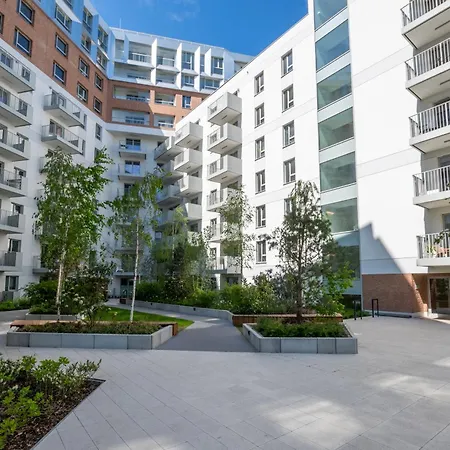 Zurawie Ii Popieluszki By Alqueen Gdansk