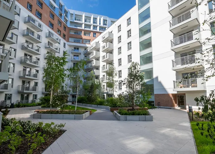 Zurawie Ii Popieluszki By Alqueen Gdansk